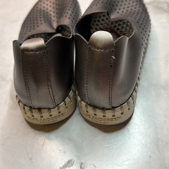 Ilse Jacobsen Tulip Sneakers Pewter Leather - Picture 3 of 6